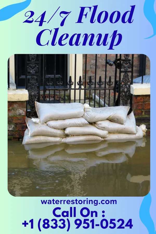 24/7 Flood Cleanup in Millheim, PA
